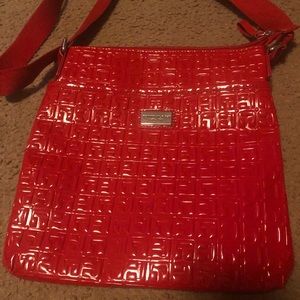 Tommy Hilfiger Red Crossbody